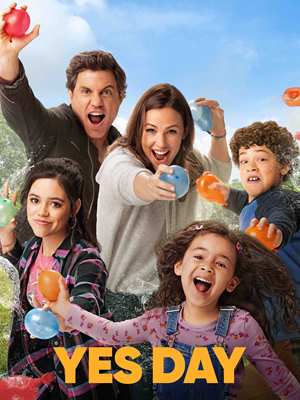 فیلم روز بله‌گویی Yes Day