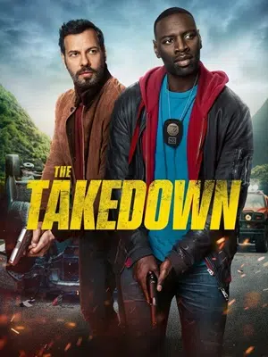 فیلم بازداشت The Takedown