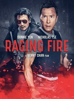 فیلم آتش خشم Raging Fire