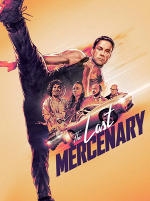 فیلم آخرین مزدور The Last Mercenary