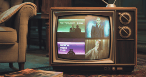 پوستر سریال‌های آنتولوژی با داستان‌های مستقل و جذاب