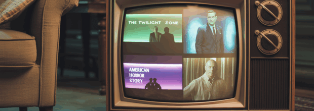 پوستر سریال‌های آنتولوژی با داستان‌های مستقل و جذاب