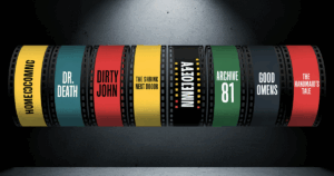 سریال‌های موفق اقتباس شده از پادکست‌ها