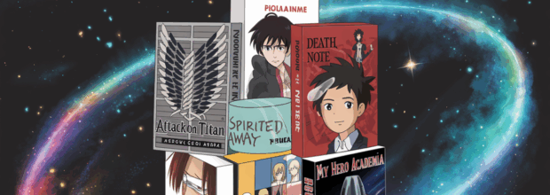 بهترین انیمه‌ها برای شروع