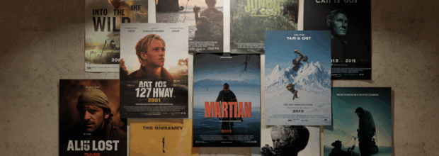 ۱۲ فیلم برتر درباره بقا و طبیعت