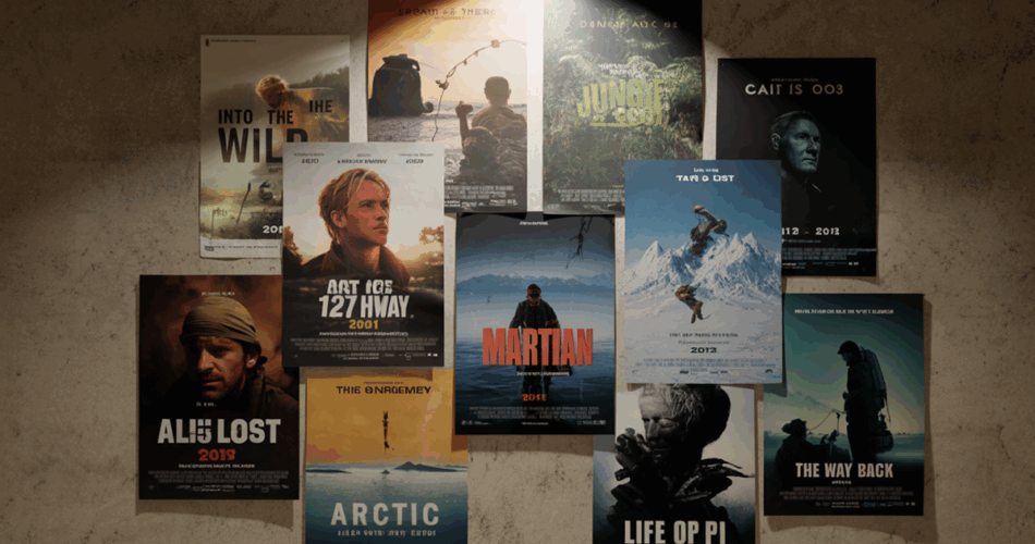 ۱۲ فیلم برتر درباره بقا و طبیعت