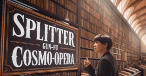 راهنمای آشنایی با ژانرهای سینمایی اسپلتر، گان‌فو و اپرای فضایی