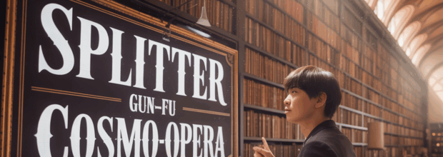 راهنمای آشنایی با ژانرهای سینمایی اسپلتر، گان‌فو و اپرای فضایی