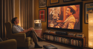 نمایی از فیلم‌های کلاسیک ترمیم‌شده