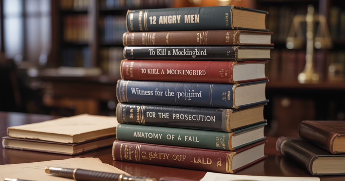 فیلم‌های دادگاهی برتر