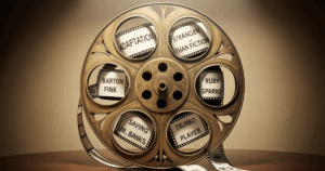 فیلم‌هایی درباره فرآیند خلق داستان