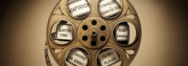 فیلم‌هایی درباره فرآیند خلق داستان