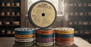 سریال‌های فانتزی کم‌بودجه و خلاقانه