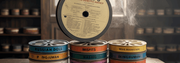 سریال‌های فانتزی کم‌بودجه و خلاقانه