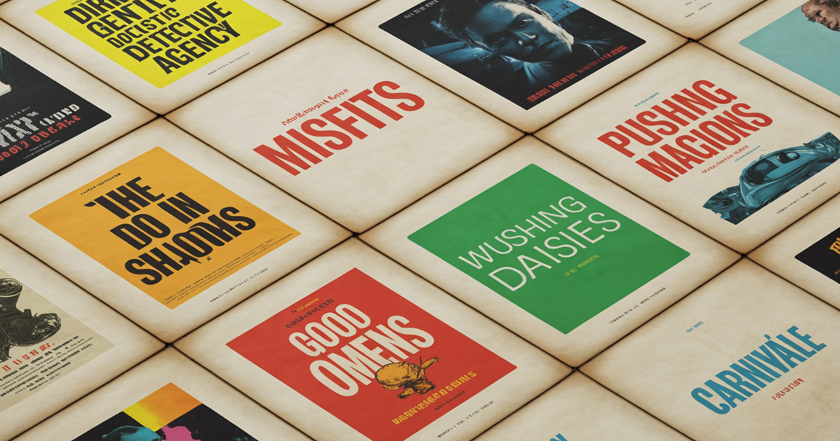 سریال‌های فانتزی کم‌بودجه و خلاقانه