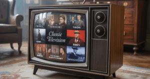 طراحی صحنه و لباس در سریال تاج