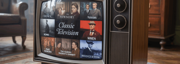 طراحی صحنه و لباس در سریال تاج