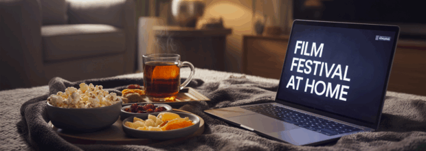 برگزاری جشنواره فیلم خانگی