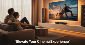 راهنمای انتخاب تلویزیون و سیستم صوتی برای سینمای خانگی