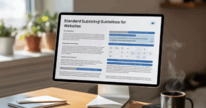 راهنمای زیرنویس‌نویسی استاندارد