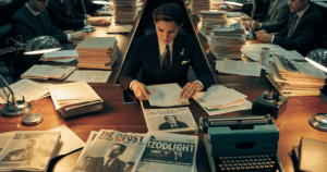 ۱۰ فیلم برتر درباره روزنامه‌نگاری تحقیقی