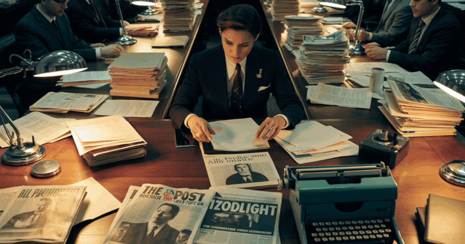 ۱۰ فیلم برتر درباره روزنامه‌نگاری تحقیقی