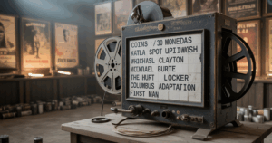 فیلم‌های کارمحور در سینما