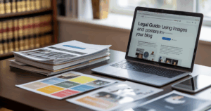 راهنمای حقوقی استفاده از تصاویر و پوستر فیلم در وبلاگ