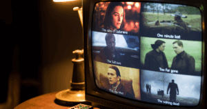 تصویری از اپیزودهای فراموش‌نشدنی سریال‌ها