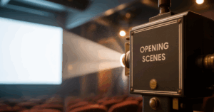 سکانس افتتاحیه فراموش‌نشدنی تاریخ سینما