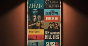 سریال‌هایی با روایت چندراوی