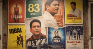 فیلم‌های ورزشی غیرمتداول