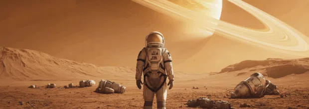 ۱۲ فیلم فضایی برای یک روز بارانی