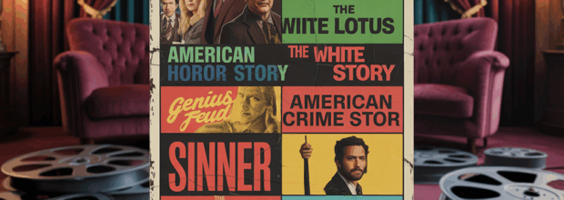 سریال‌های آنتولوژی فصلی