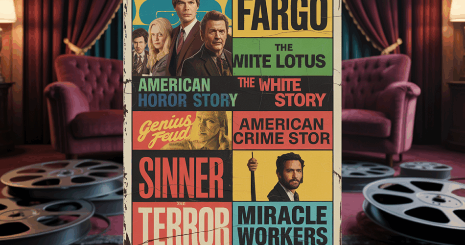 سریال‌های آنتولوژی فصلی