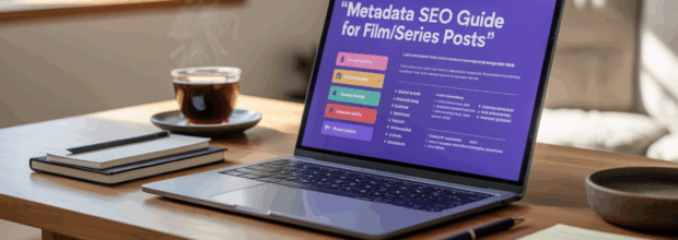 راهنمای جامع متادیتا برای سئو فیلم و سریال راهنمای جامع متادیتا برای سئو فیلم و سریال