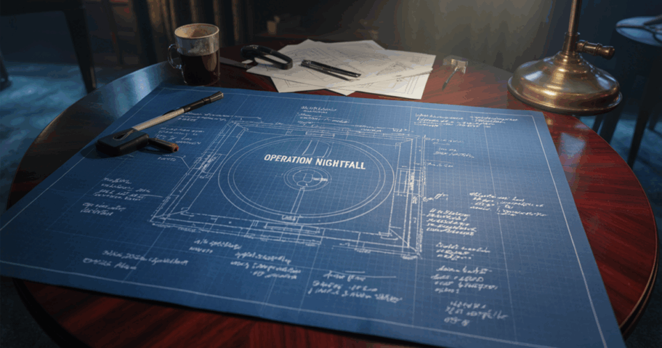 فیلم‌های سرقت برتر با محوریت برنامه‌ریزی دقیق