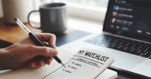 ساخت واچ‌لیست حرفه‌ای