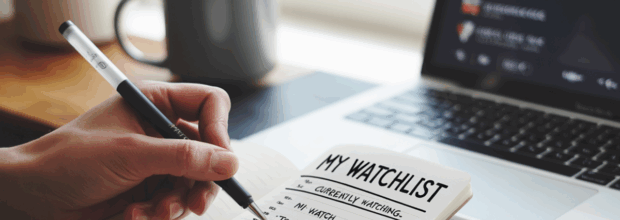 ساخت واچ‌لیست حرفه‌ای