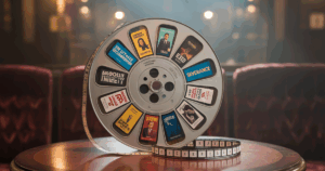 ۱۲ سریال طنز محل کار