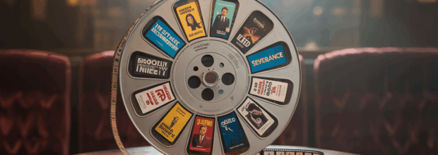 ۱۲ سریال طنز محل کار