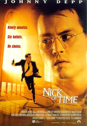 فیلم آخرین لحظه Nick of Time