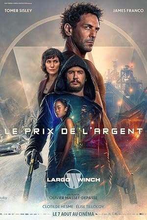 فیلم بهای پول: ماجراجویی لارگو وینچ The Price of Money: A Largo Winch Adventure