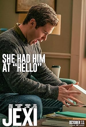 فیلم جکسی Jexi