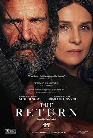 فیلم بازگشت The Return