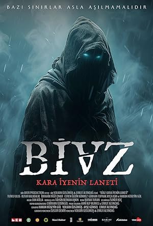 فیلم نفرین چشم سیاه Biaz: Kara Iyenin Laneti