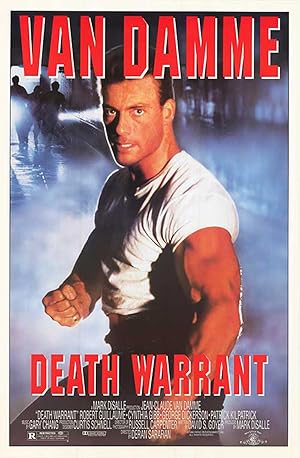فیلم حکم مرگ Death Warrant