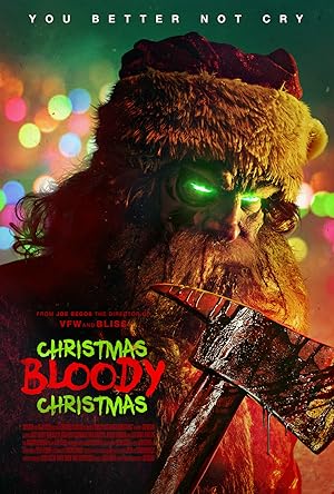 فیلم کریسمس خونین Christmas Bloody Christmas
