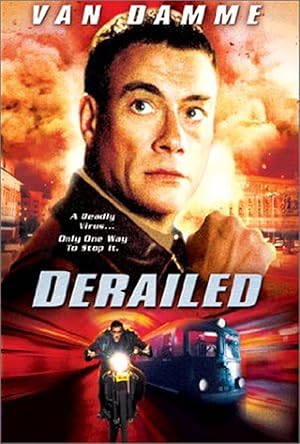فیلم حادثه ترن Derailed فیلم حادثه ترن Derailed