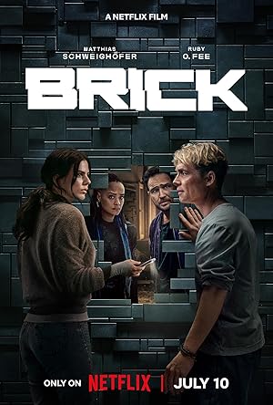 فیلم آجر Brick